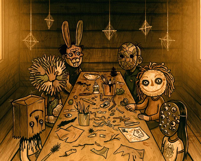 Arts and Crafts 