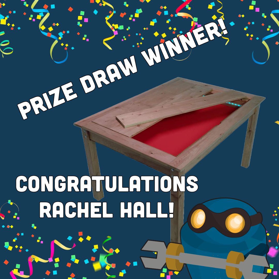 Tinkerbot Games tweet media