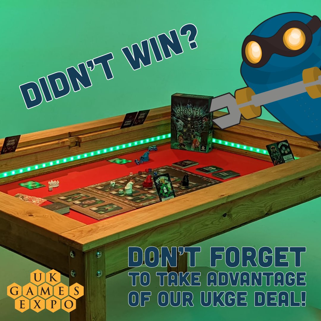 Tinkerbot Games tweet media