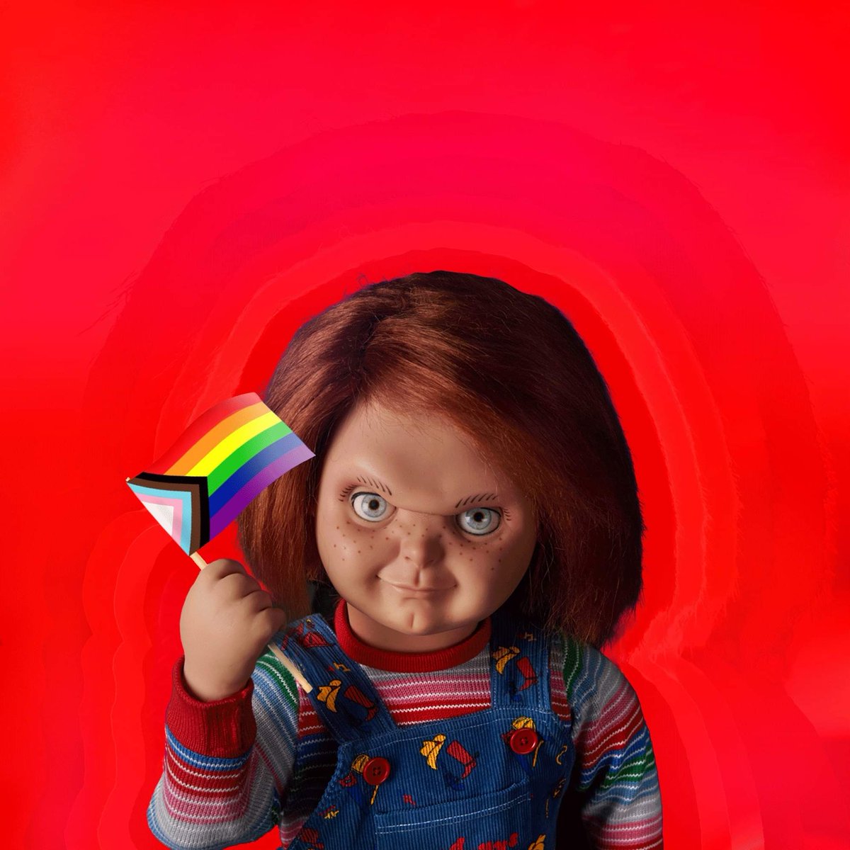 TheGhostHost's tweet photo. @ChuckyIsReal @mars_palacio Love a supportive doll! https://t.co/Dn4O5noW7o