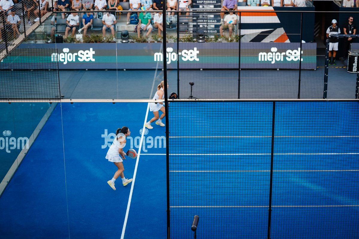 Mejorset - Premium Padel Courts tweet media