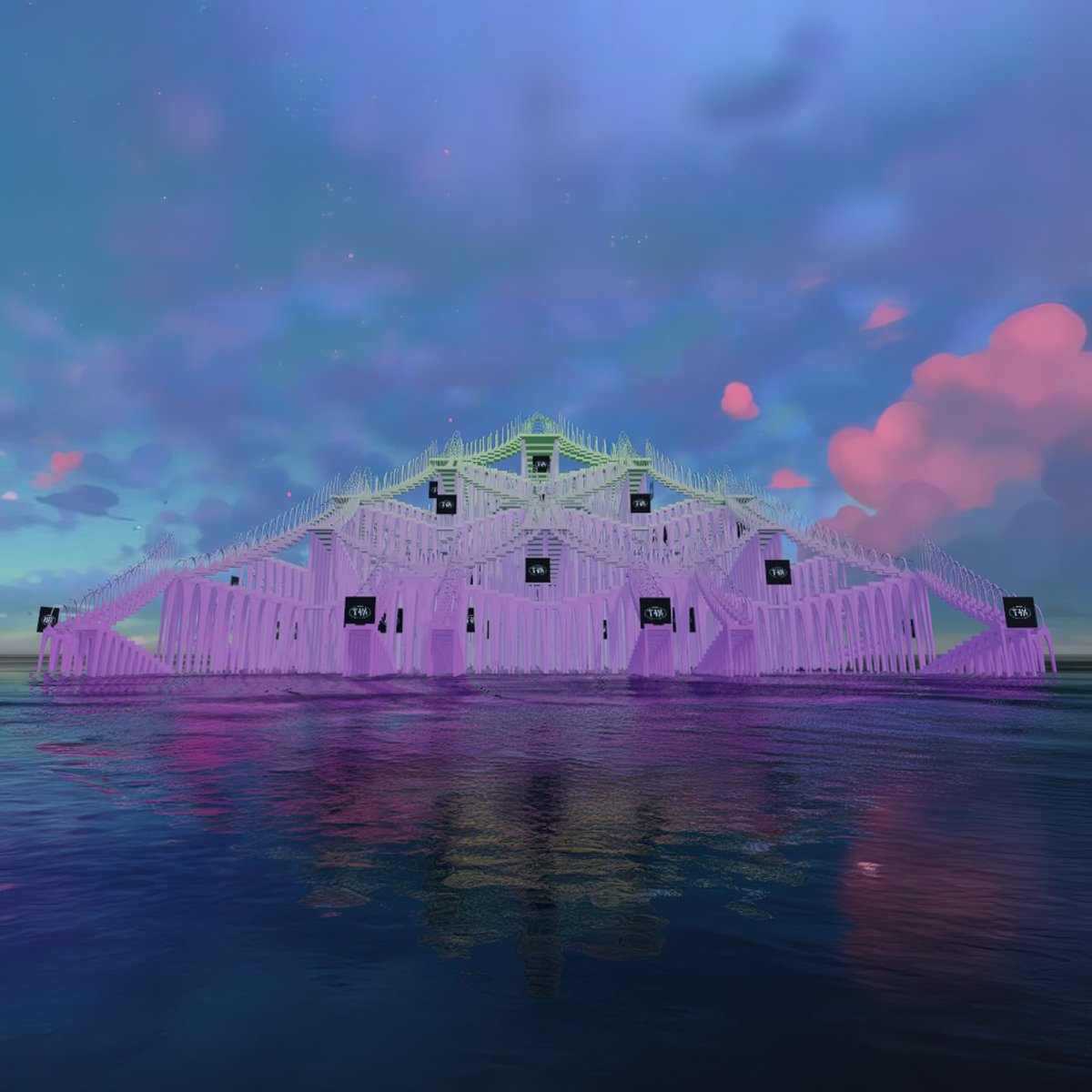 Museum of Crypto Art 🔜🕳🐇 tweet media