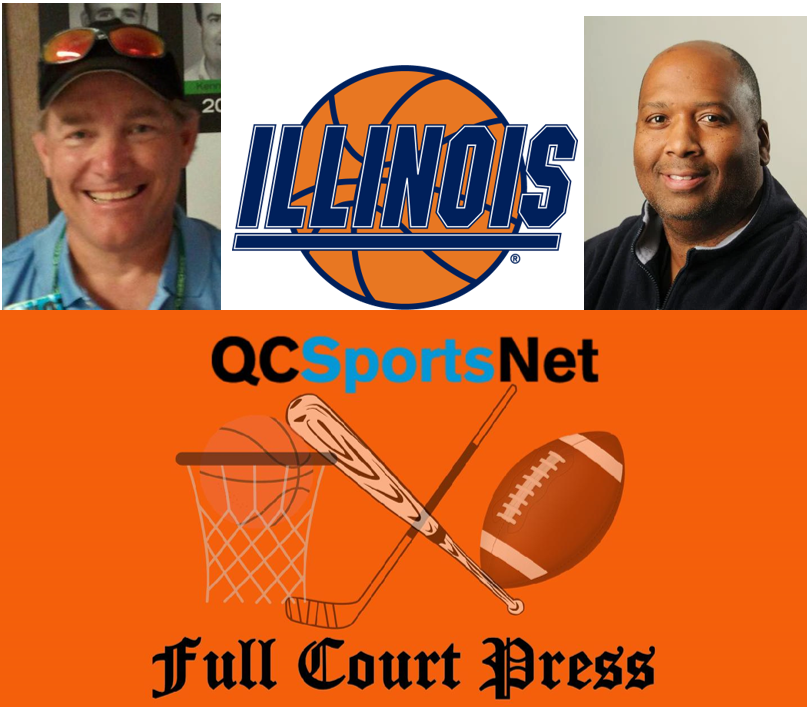 The QC Sports Section - Recaps of our live games tweet media