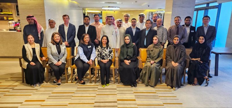 SPEtweets's tweet image. Witness the incredible teamwork behind #GOTECH24, which occurred last month. The program committee and SPE International came together to bring 51 sessions on cutting-edge technology, sustainability, and talent management.

Credit: Hesham Z. via LinkedIn

SPEctacular! #WeAreSPE