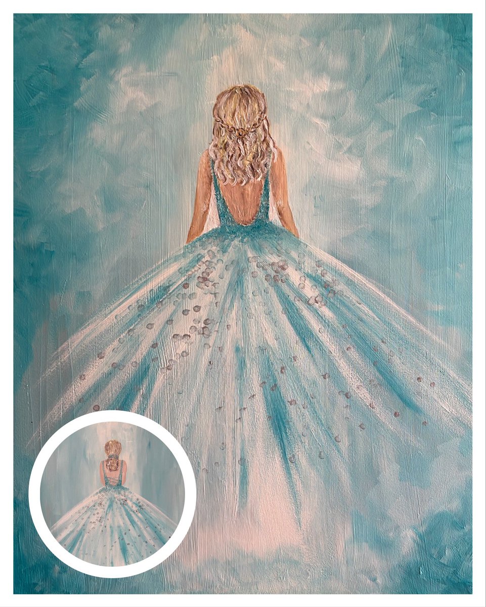Me_TymeStudio's tweet photo. We loved our last @njoyartuk class a few weeks ago but these needed a bit of finishing off … and arms! #Ballerina 👗#metime #mumanddaughtertime #art #menopause #midlife #acrylics #artescape #artist #love #drawing #artwork #painting #follow #design #picoftheday #arte #artoftheday https://t.co/Ftr8Cg6ec1