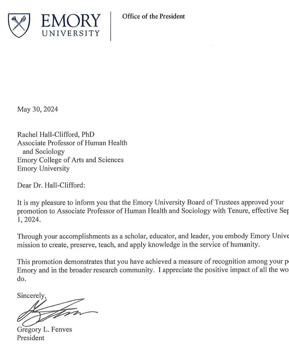 Rachel Hall-Clifford, PhD, MPH, MSc tweet media