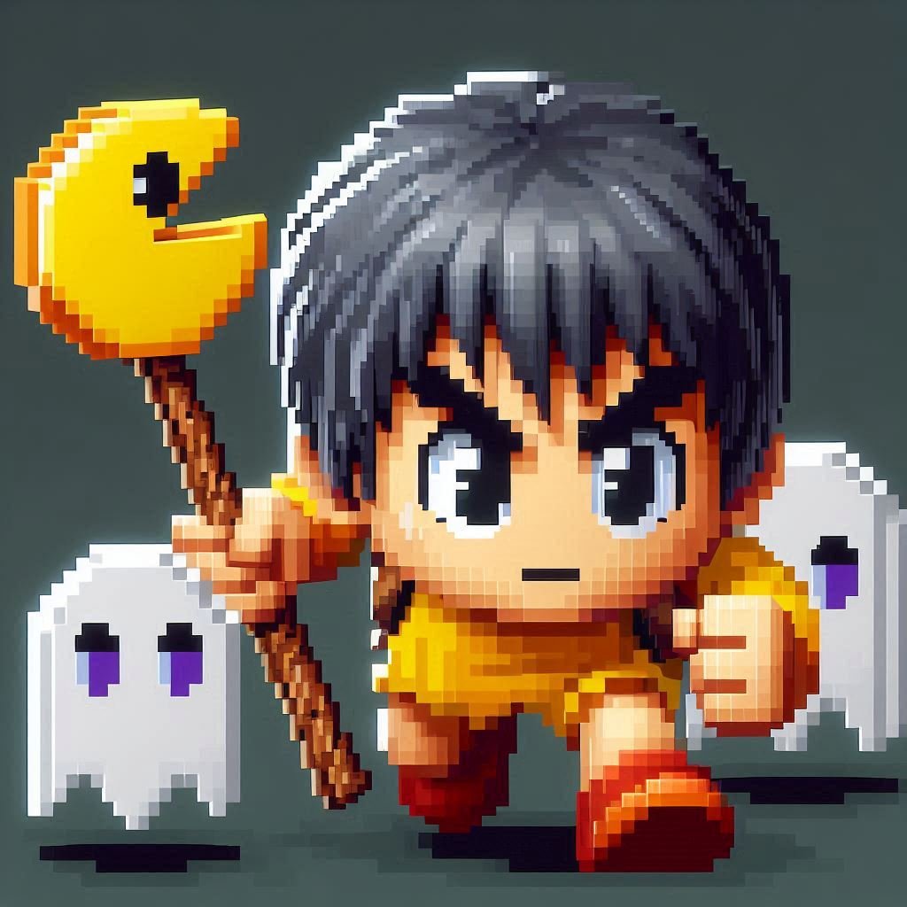 PACMOON-ER tweet media