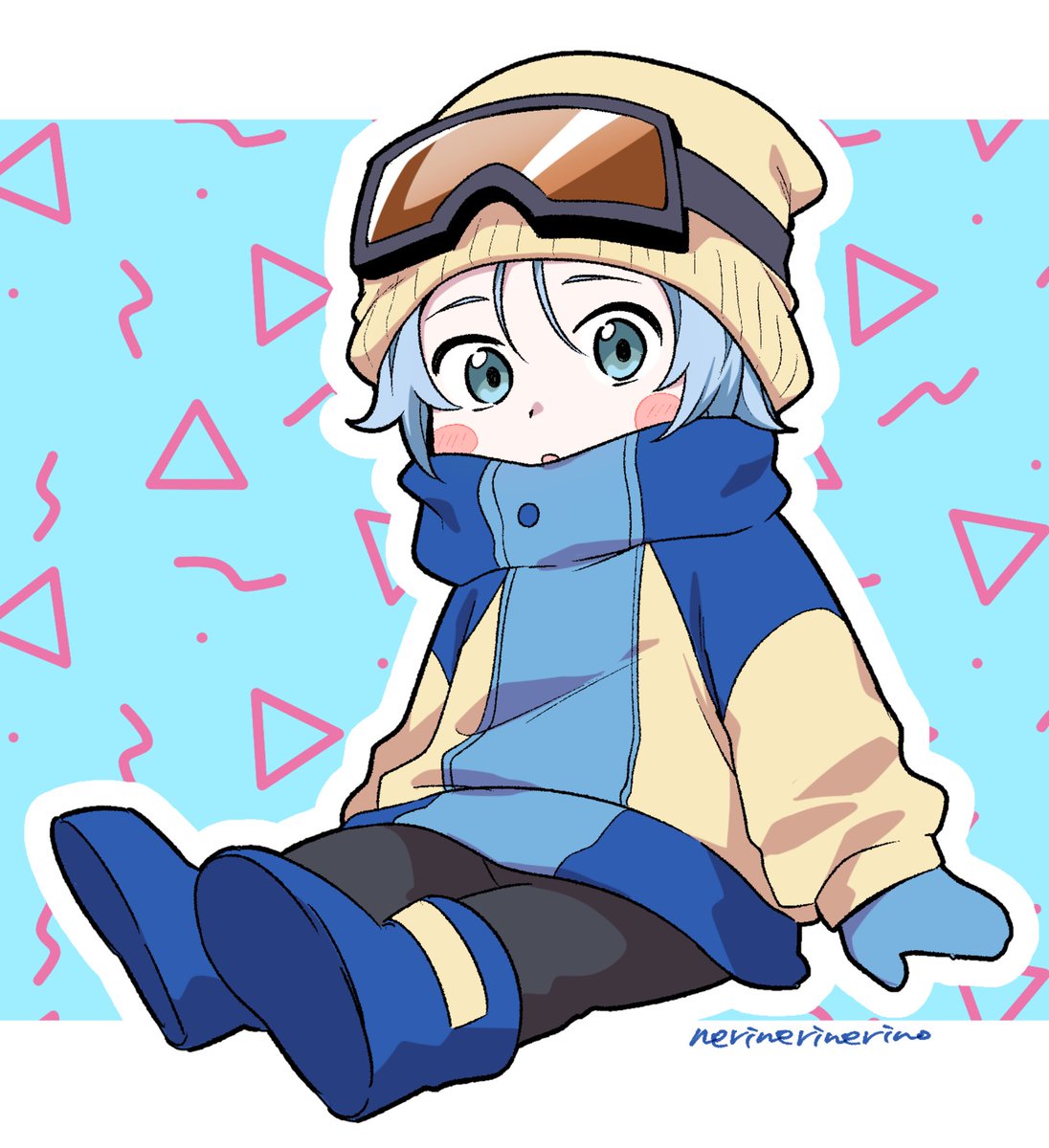 幼❄️ 