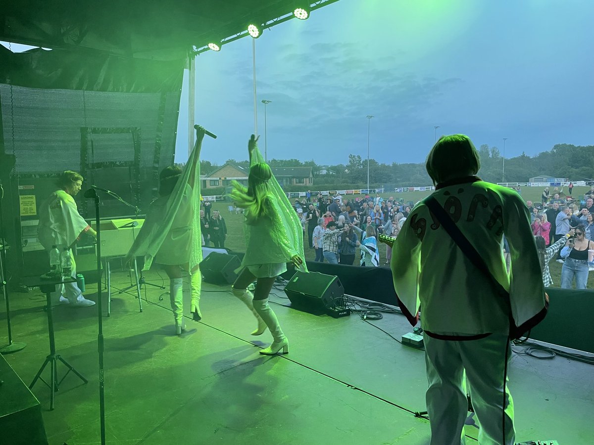 iainostewart's tweet photo. Great weekend of music and fun at SpoonFest 24 raising funds for Wooden Spoon Northumberland @charityspoon https://t.co/b2yBBoIUCZ