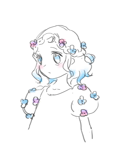 らくがき 
