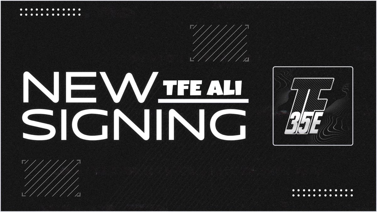 Team ThirtyFive tweet media