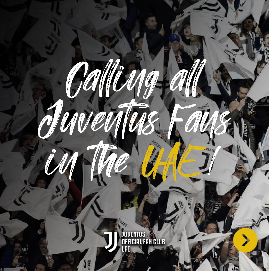 JUAECLUB's tweet photo. 🚨🚨 New season open for registrations in the #JUAE family. Two original SIGNED 23/24 season jerseys will be drawn for registered members in the UAE JOFC only (draw date TBD). 

Make use of discounts locally, online, and in Italy 🇮🇹. We bring #Juve closer to you 🤍🖤. 

#UAE https://t.co/BRqH3PAlol