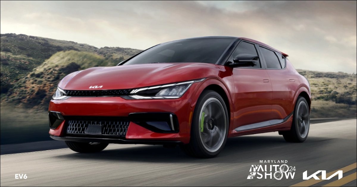 MDAutoShow's tweet photo. 🚗 Get ready to be inspired! 🌟 Join us at the Maryland Auto Show from 6/14-6/16 at the Baltimore Convention Center &amp; experience the movement that inspires with Kia. Don't miss out on the excitement! #MovementThatInspires #Kia #MarylandAutoShow 🚗💨

Info: https://t.co/B3OOzDHGmk https://t.co/HDGEwTFlqg