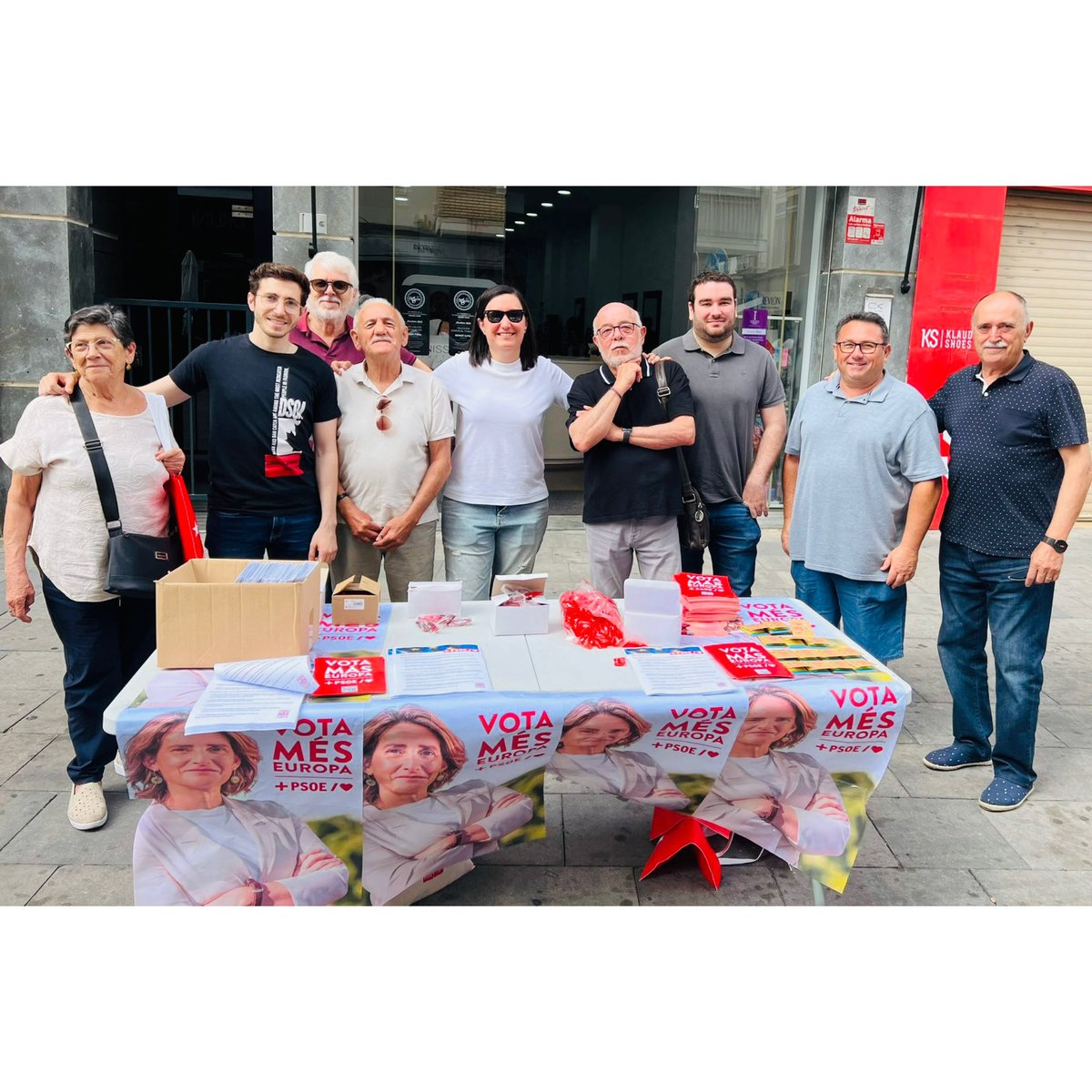 Socialistes Ribera Alta tweet media