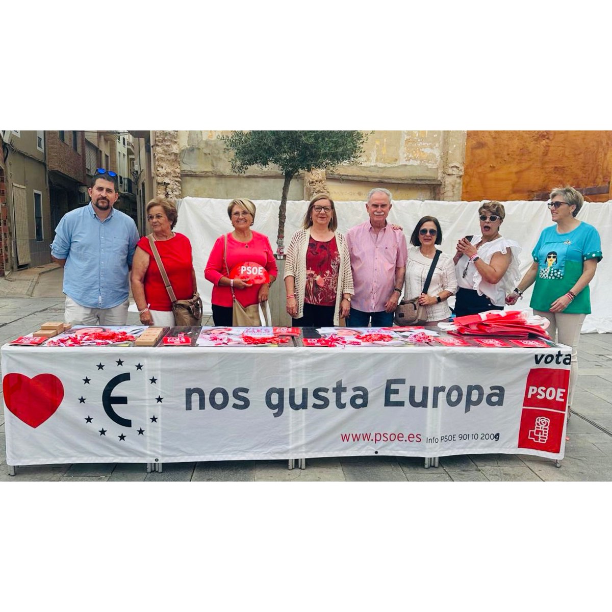 Socialistes Ribera Alta tweet media