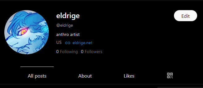 eldrige tweet media