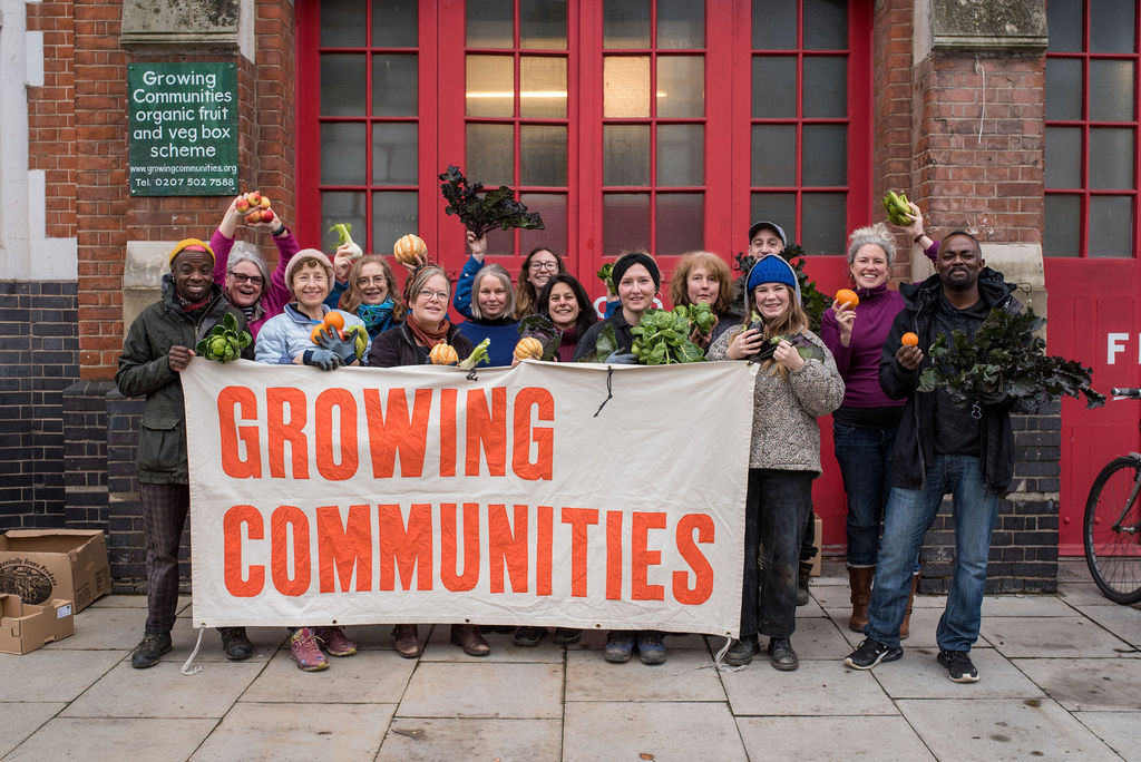Are you organised, practical &amp; adaptable? Join our friendly team as PT office manager. Details here: growingcommunities.org/jobs
#job #jobpost #jobalert #goodfoodjob #socent #Hackney #Stokey Please RT