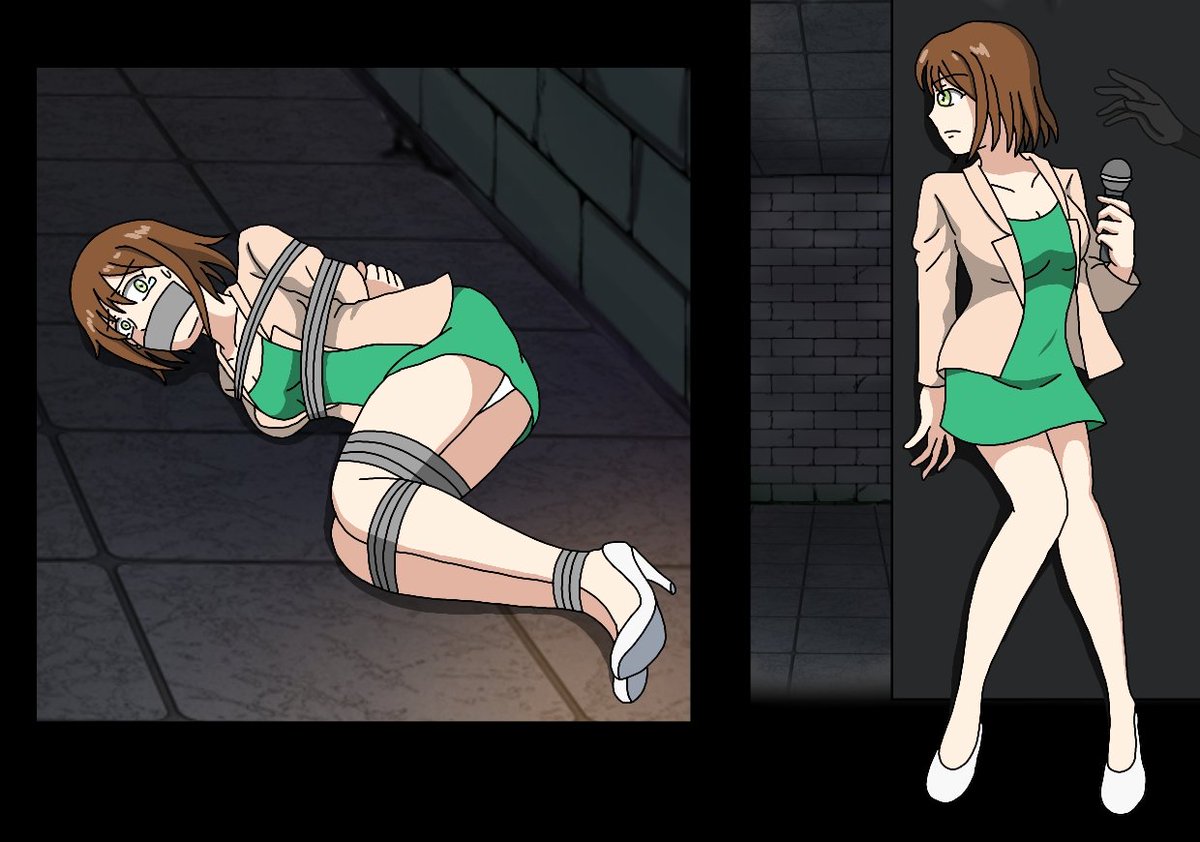 女性を誘拐してはチャイナドレスを着せて楽しむ怪人物の正体を突き止めるべく、一人の若いアナウンサーが取材に出た。
しかし彼女は、自分の認識が甘かったことに気づいていなかった…