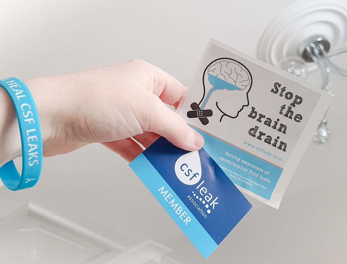 KerenLeah's tweet photo. Wear blue, too! Wearing my blue CSF leak wristband to raise awareness of spinal CSF leak & SIH 💙 With usual view of bedroom ceiling 😅
💧@csfleakuk @rarediseaseuk @brainspine @NeuroAlliance #leakweek #leakweek2024 #SpinalCSFLeakAwarenessWeek #spinalCSFleak #CSFleak #PDPH https://t.co/ExHiz5ZiSM