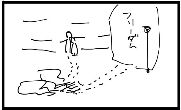 疲れて種自由見た人にしか理解できない(それすら怪しい)であろう難解図描いちまった奴夜中だし供養する 