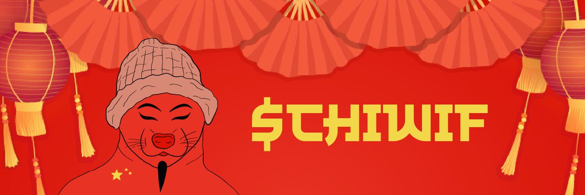 1.1% of supply burnt forever.

Next burn incoming at million

solscan.io/tx/24ZTXoGzKXq…

#CHIWIF army loading