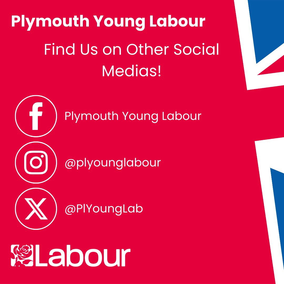 Plymouth Young Labour tweet media