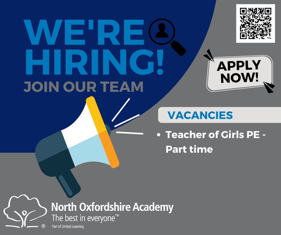 We have an exciting opportunity open. Do you enjoy a challenge? Do you find reward in helping others to succeed? Know of someone who would be perfect ... then go and take a look or share; you could be starting your next career with the NOA team! @NOASport 
bit.ly/4ag22Dv