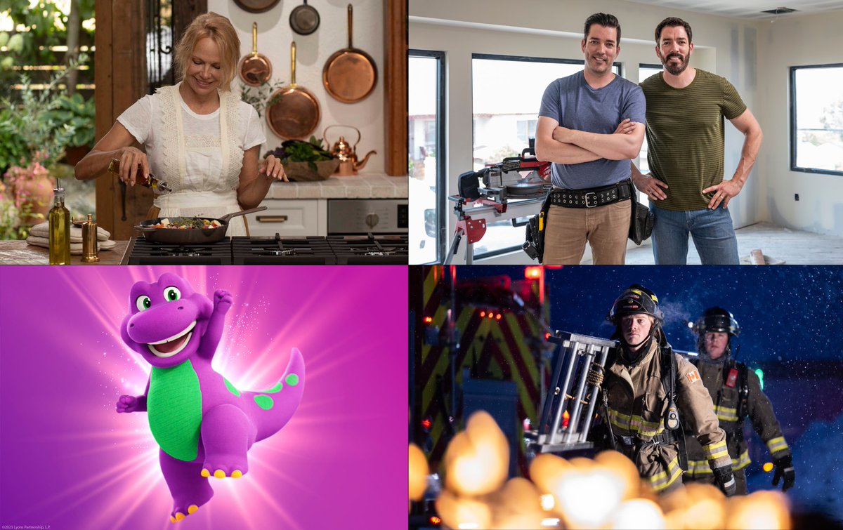 #CorusUpfront – We just announced our complete slate of Canadian original content to premiere across specialty networks in 2024/25, including 34 new and returning titles. All available to stream on STACKTV. bit.ly/3Vd8B48
