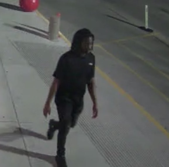 KokomoScanner's tweet photo. KPD is asking for your help! 

Sexual Battery Investigation; Case #KPD-24-02225

On May 21, 2024 officers from the Kokomo Police Department took a report of a sexual battery that occurred in the parking lot of Target (1037 S. Reed Road) on May 20, 2024 between 10:00 p.m. and 12:00 a.m., after the store had closed.  During subsequent investigation, an individual was located on surveillance video in the lot matching the description given by the victim.  At this time, we are requesting help in attempting to identify the individual in the still photo obtained from the video.  Investigators were told the subject was driving a dark colored Buick, unknown model.

This case remains under investigation.  Anyone witnessing the accident or having additional information is asked to contact Brent Wines at 765-456-7342.  You may qualify for a cash reward by calling Central Indiana Crime Stoppers at 1-800-262-TIPS with your anonymous tip.  You can always report tips anonymously by downloading the “Kokomo PD” mobile app from the IOS or Google Play stores.  You can also text a tip to the Kokomo Police Department by texting TIPKPD, then a space, and then your tip, and send it to 847411.

Remember all defendants are presumed innocent until proven guilty in a court of law.