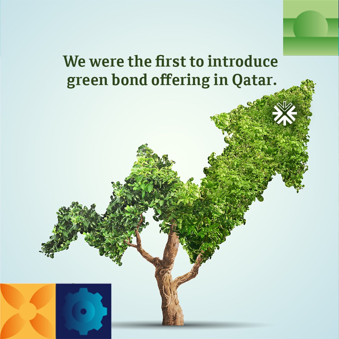 QNBGroup's tweet photo. Always working towards a sustainable and eco-friendly banking experience! 🌱
#WorldEnvironmentDay
#QNB #QNBGroup #PlaceForAll
#عالم_للجميع https://t.co/AKbnyZ5VLk