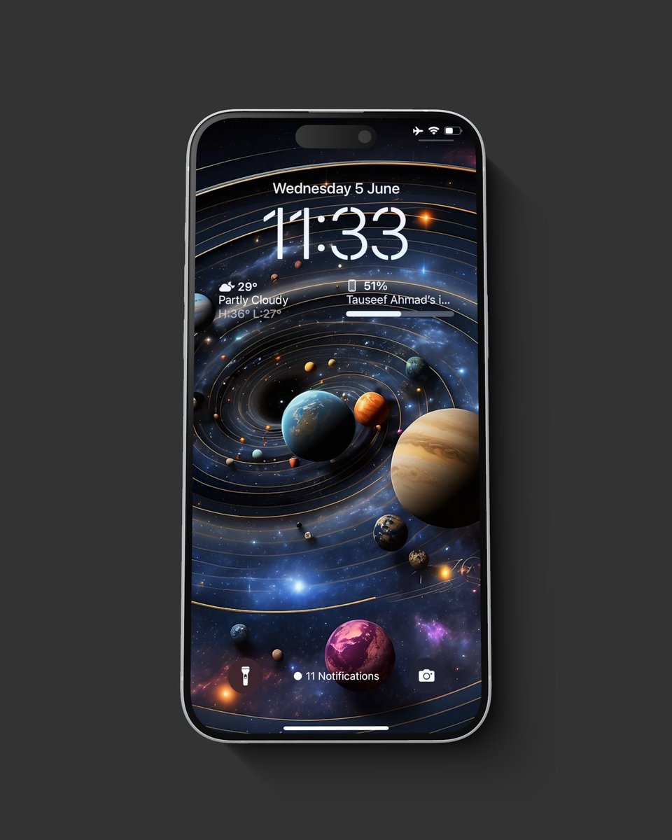 Ahmadansari2233's tweet image. Universe 🚀🔥