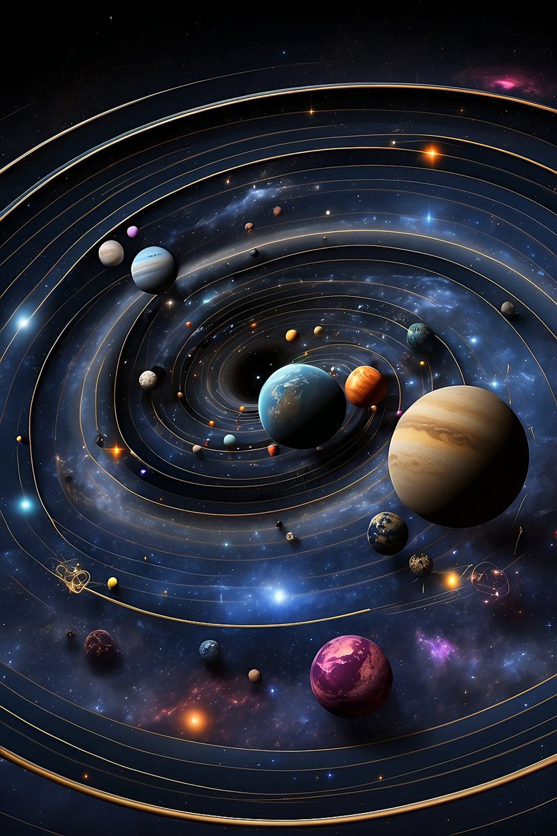 Ahmadansari2233's tweet image. Universe 🚀🔥