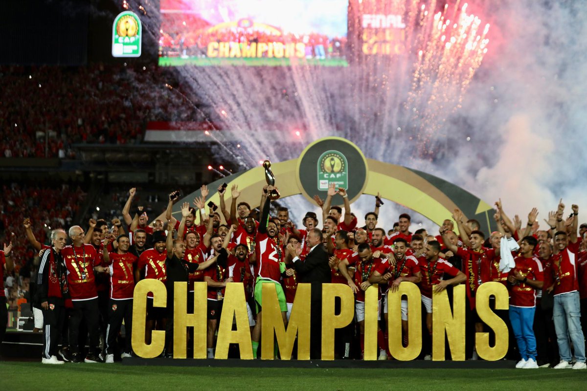 احنا اعظيم جمهور للي أعظم نادي في الكون و للي رئيسنا الكابتن الخطيب شكرا يا رئيسنا
كلنا معاك بقوه كلنا واقفين وراءك احنا الشعب الاهلي العظيم واحنا لهواه  درع وسيف
#شكرا_بيبو_اداره_وانجازات