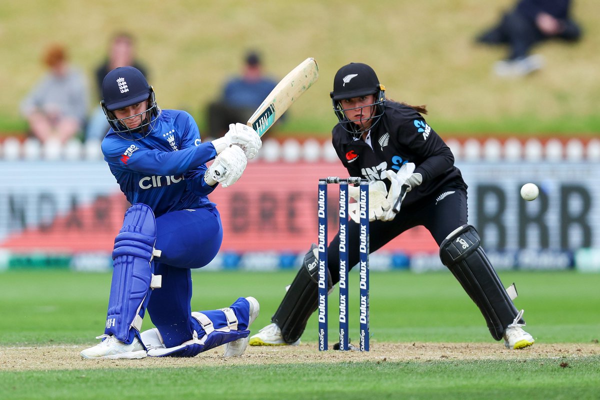 White Ferns name 16-strong England tour squad with an eye to T20 World Cup: bit.ly/3VcBr4x | #ENGvNZ