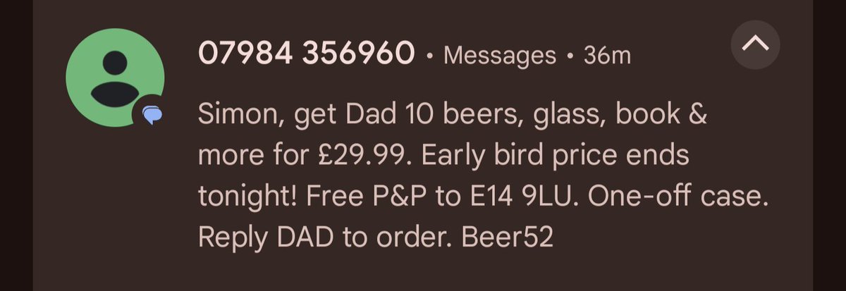 Simon Says... tweet media