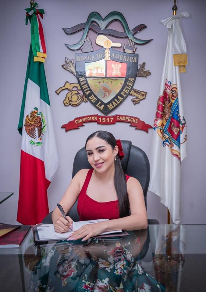 ¡Nos reincorporamos a nuestra encomienda para continuar trabajando por la transformación de nuestro amado Champotón! ✍🏻📝

#TransformandoChampotón