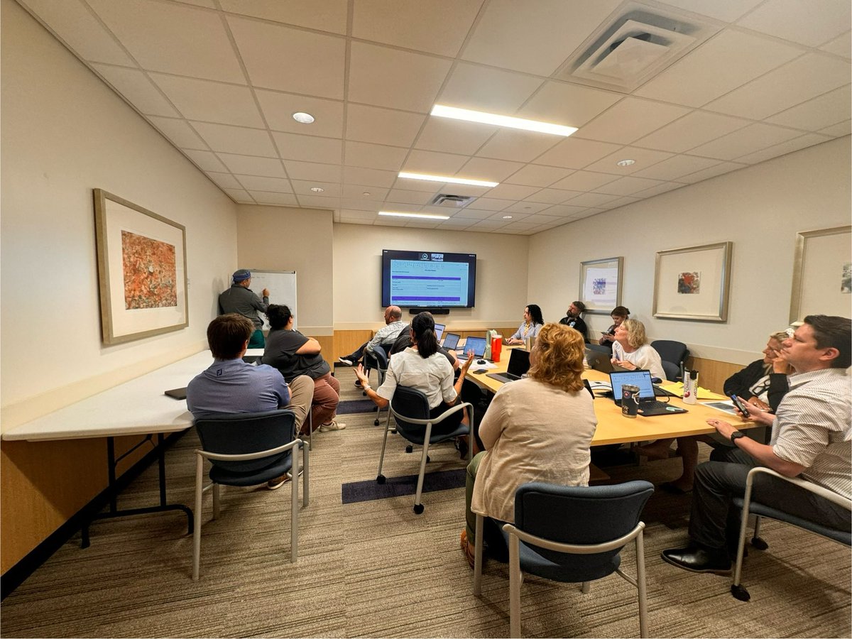 CincyKidsIntEC's tweet photo. IntEC meets weekly with @cincykidspcc to review active patients. @DavidVitaleMD is vital to educating the team on procedures and involving the #multidisciplinary team. @jpgurria @CincyKidsSurg #pediatrics #interventionalendoscopy @CincyChildrens @CincyKidsGastro https://t.co/6FgY7DCbzz