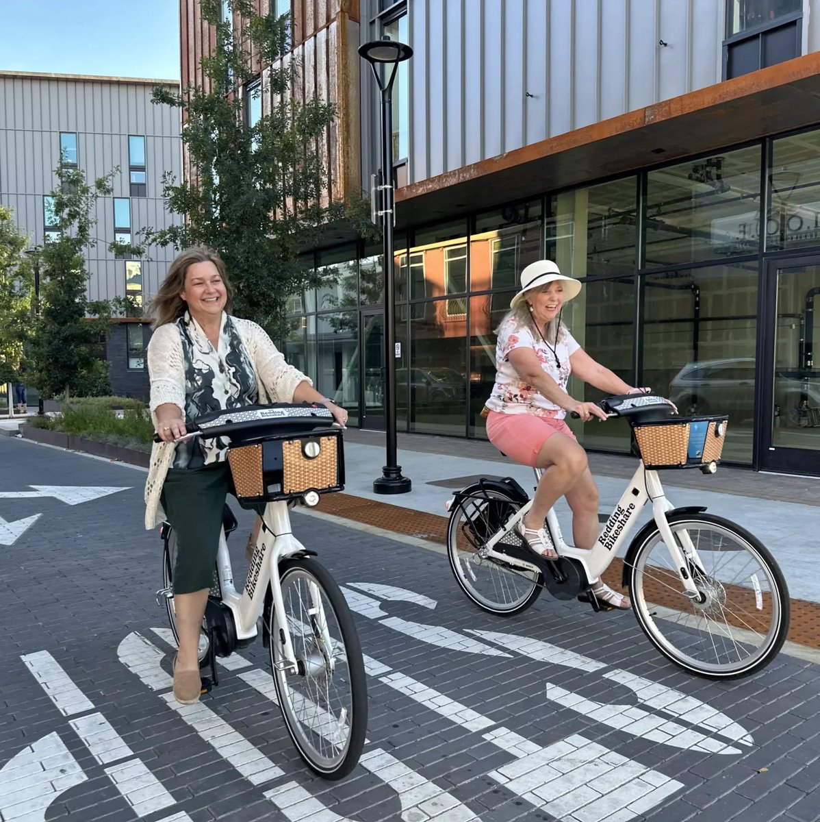 RABA has a new First Mile, Last Mile Pass for riders on RABA buses traveling to and from downtown a free, 24-hour coupon to use Redding Bikeshare. Ask the Bus operators for a coupon! Learn more at rabaride.com/services/reddi…