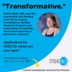 Photo by CYSHCNet - Pediatric Health Systems Researchers (@CyshcNetwork)