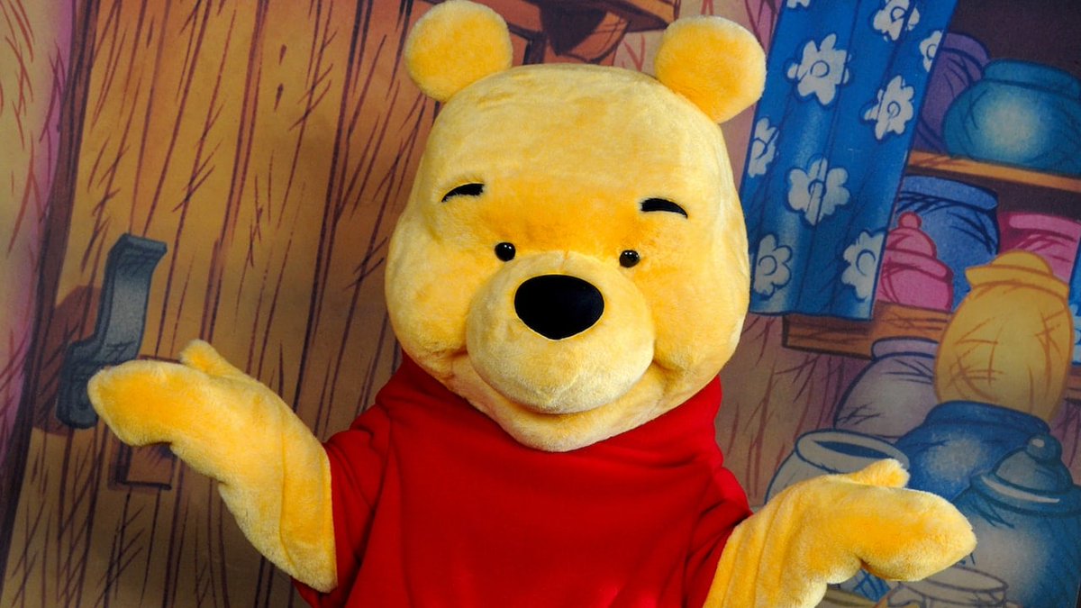 DisneyWorldPost's tweet image. DisneyWorldPost.com:  10 Rare Photos Celebrating Disney Pooh Ride’s 25th dlvr.it/T7tJCB
