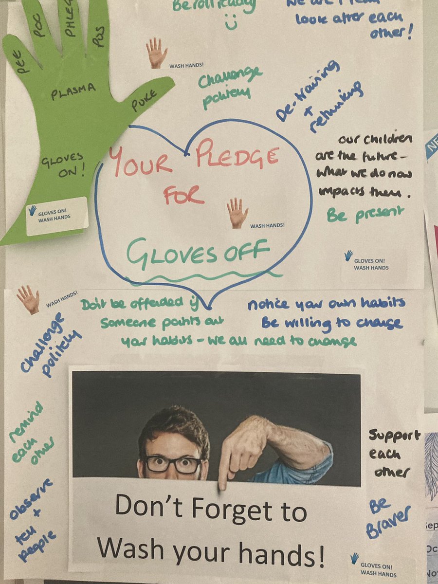 Southport Critical Care Unit (@teamcritcare) on Twitter photo Just a few things we love about our team here @SouthportCriticalCare <a href="/MWLNHS/">Mersey & West Lancs Teaching Hospitals NHS Trust</a>
Staff manifesto for our #GlovesOff campaign and our #SpringFling
#Teamwork #ICUWeek2024
<a href="/icu_abi/">Abi_ICU_physio</a> <a href="/warkerall/">Wendy Barker</a> <a href="/CatrinaDickens/">Catrina Dickens</a> Just a few things we love about our team here @SouthportCriticalCare <a href="/MWLNHS/">Mersey & West Lancs Teaching Hospitals NHS Trust</a>
Staff manifesto for our #GlovesOff campaign and our #SpringFling
#Teamwork #ICUWeek2024
<a href="/icu_abi/">Abi_ICU_physio</a> <a href="/warkerall/">Wendy Barker</a> <a href="/CatrinaDickens/">Catrina Dickens</a>