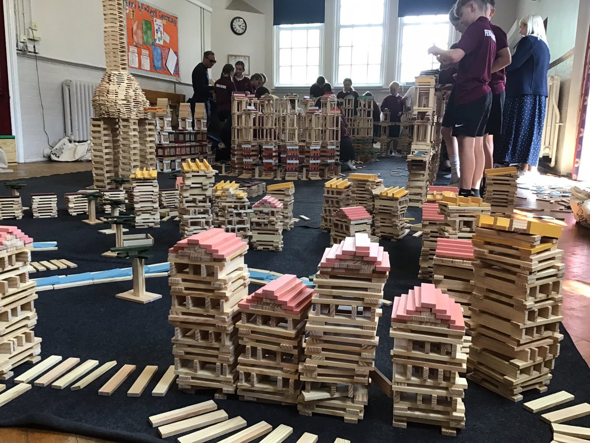 What an amazing 2 days with Jennifer from <a href="/KaplaclubsUK/">KAPLA Clubs</a>! Thank you so much…