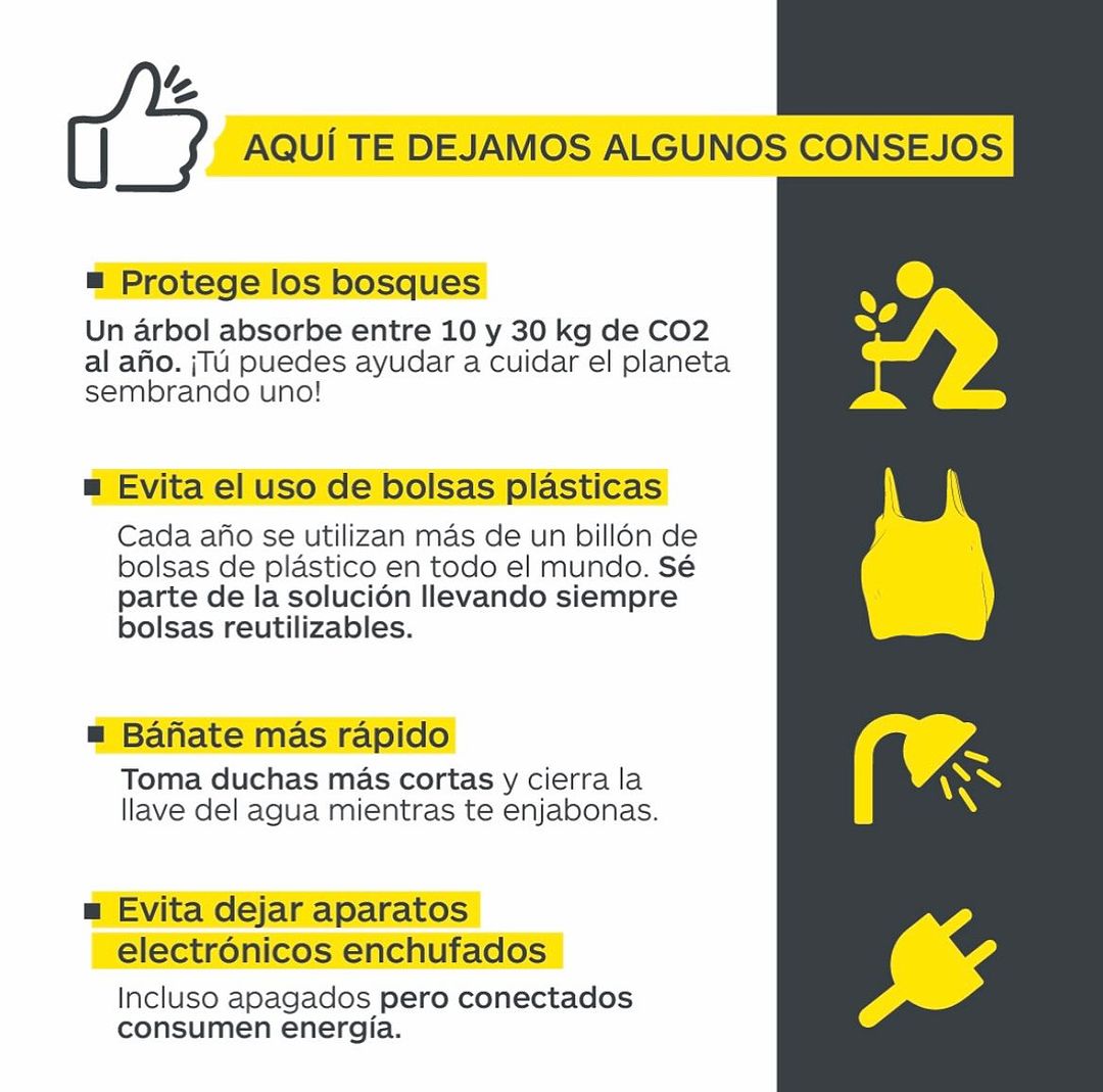 #GsPublicidad | En sintonía con los derechos, celebremos el #DíaMundialdelMedioAmbiente reflexionando sobre nuestro compromiso con el planeta y renovando nuestras acciones hacia un futuro más brillante y sostenible. Cada pequeño gesto cuenta en la protección de nuestro hogar