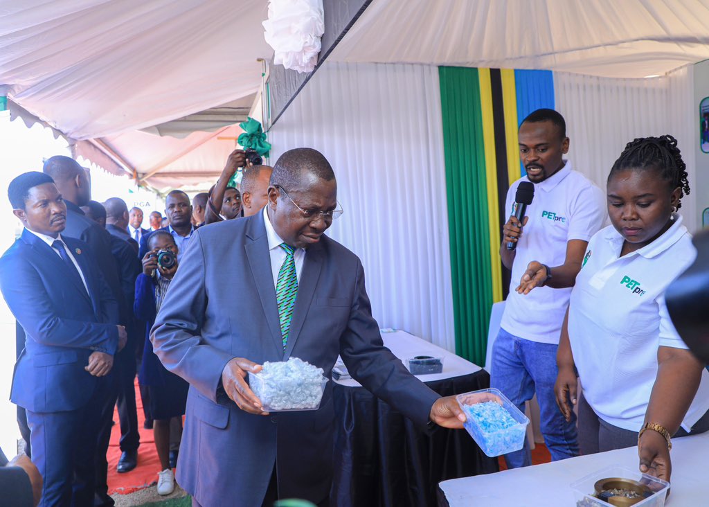 Dr. Philip Isdor Mpango tweet media