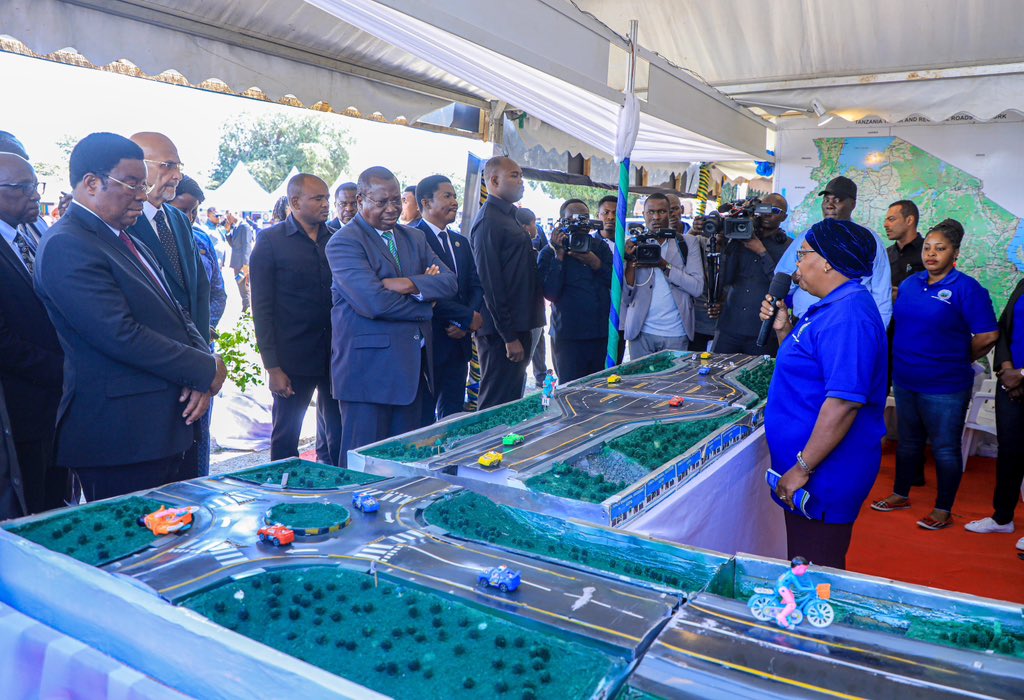 Dr. Philip Isdor Mpango tweet media