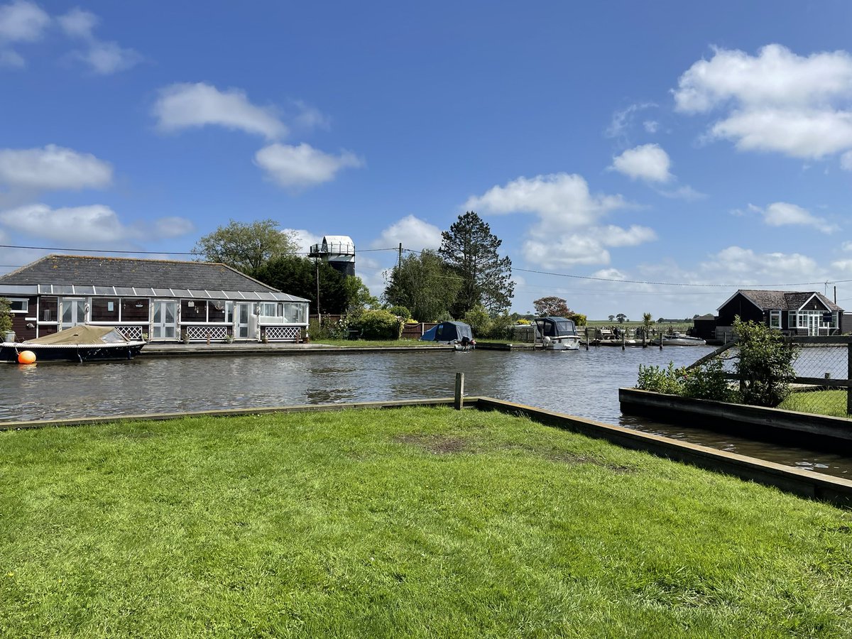Thurne View tweet media