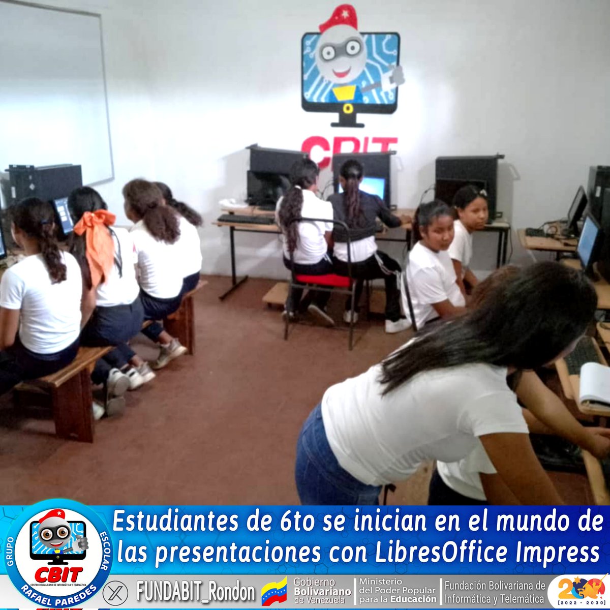 FUNDABIT Juan José Rondón tweet media