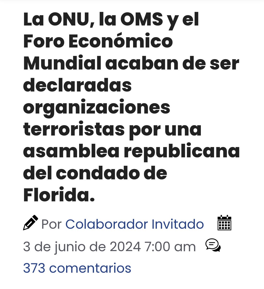 Apoyo 💯
…w-thegatewaypundit-com.translate.goog/2024/06/un-who…