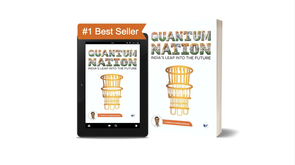 L V Subramaniam tweet media