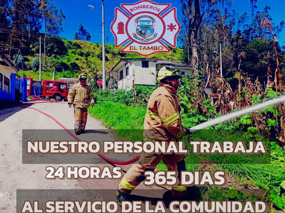 ✅IMPORTANTE✅

Al cancelar el valor de la planilla de energía eléctrica en Centrosurec, aportas a que nuestra institución cuente con vehículos equipados para operaciones de bomberos, fuego y rescate. <a href="/centrosurec/">Centrosur</a>